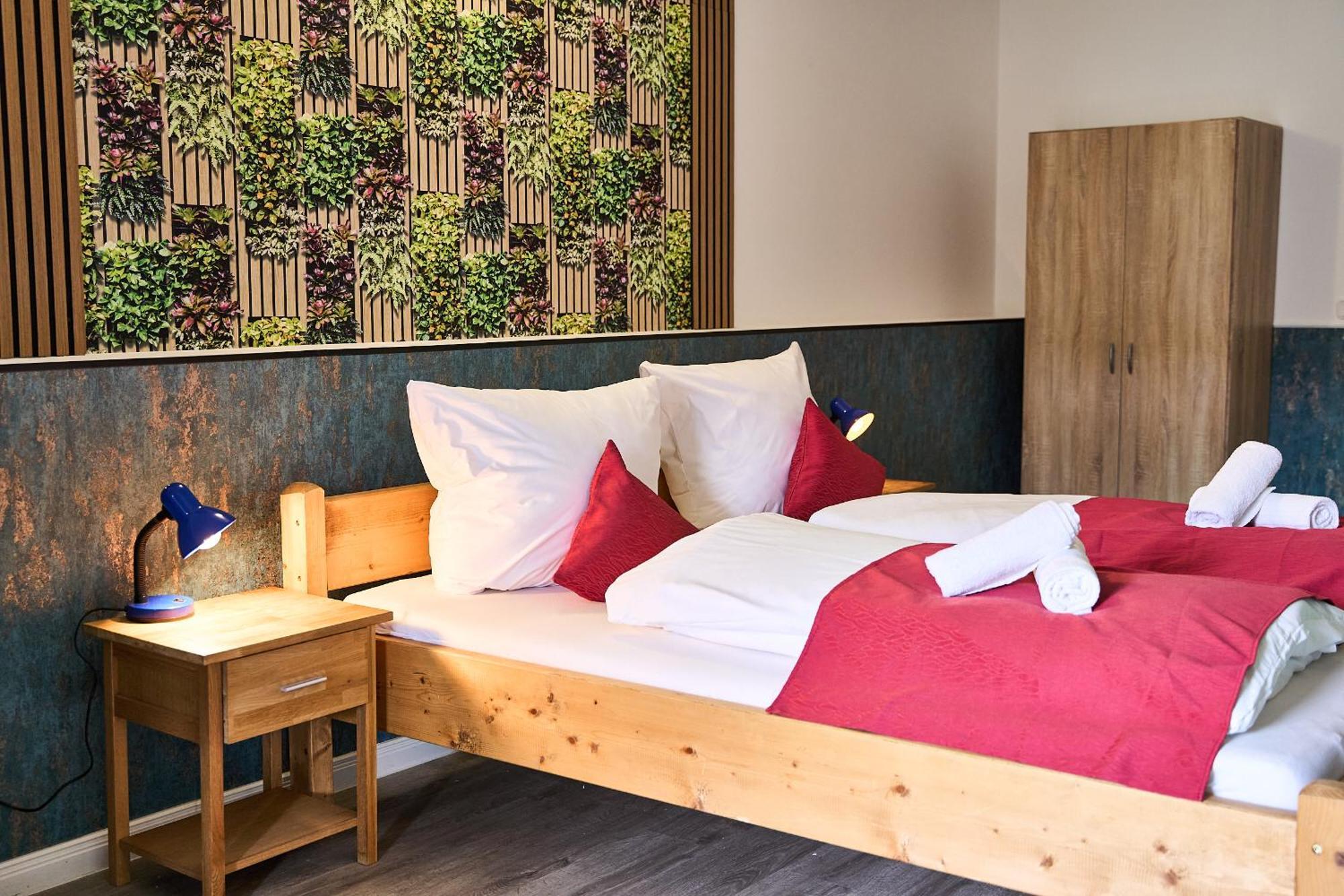 Hotel Maximo Pinneberg Zewnętrze zdjęcie