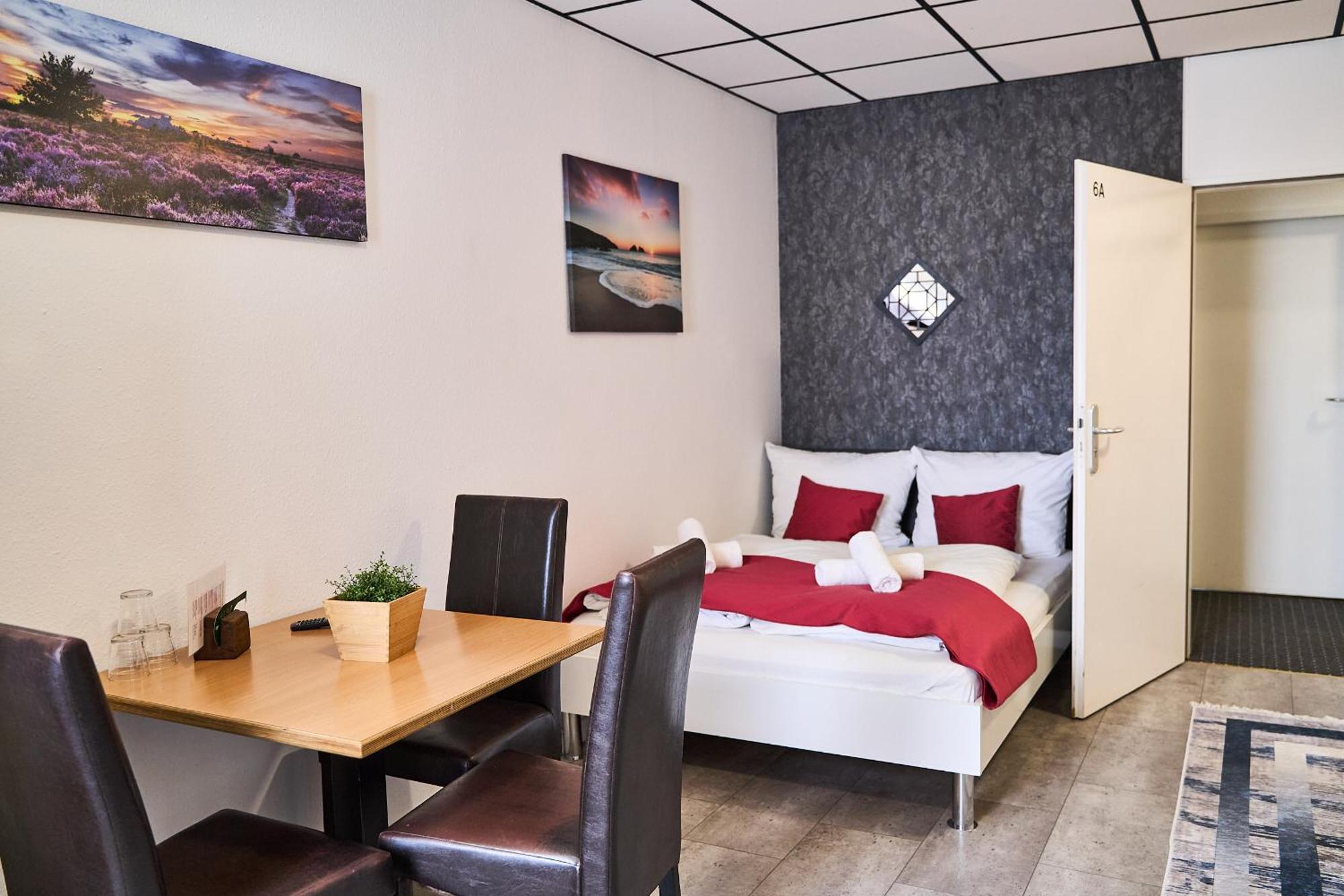 Hotel Maximo Pinneberg Zewnętrze zdjęcie