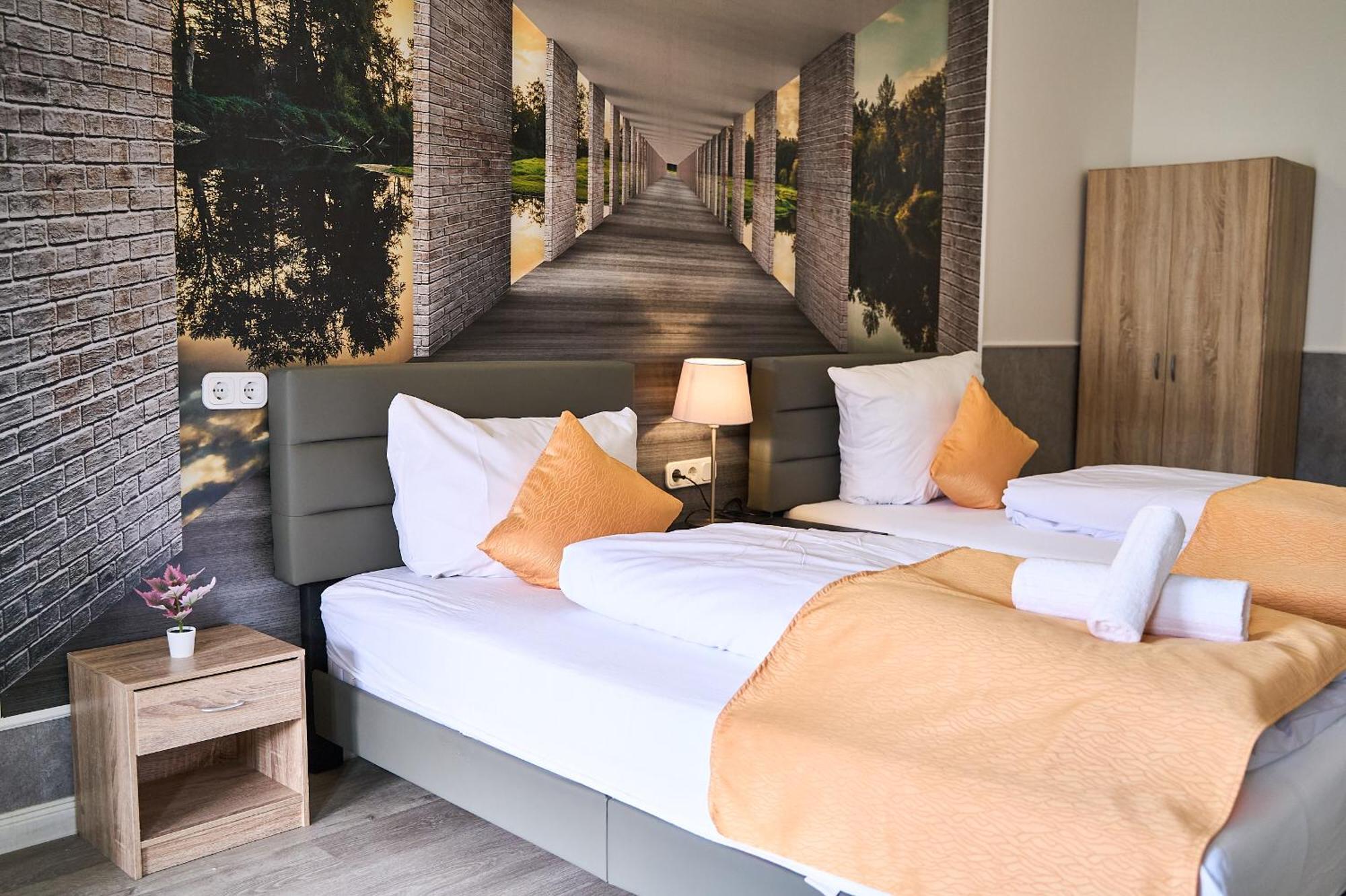 Hotel Maximo Pinneberg Zewnętrze zdjęcie