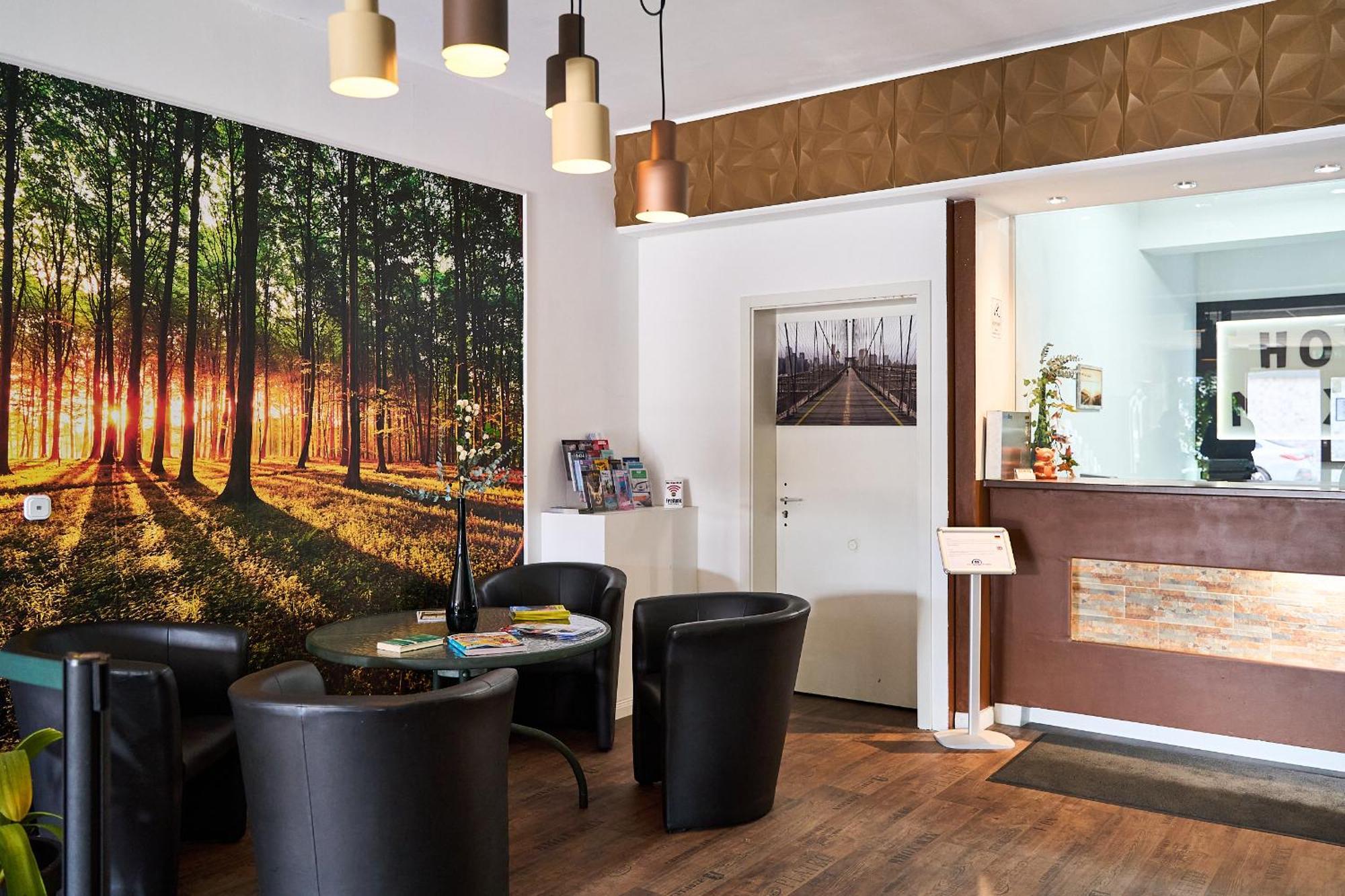 Hotel Maximo Pinneberg Zewnętrze zdjęcie