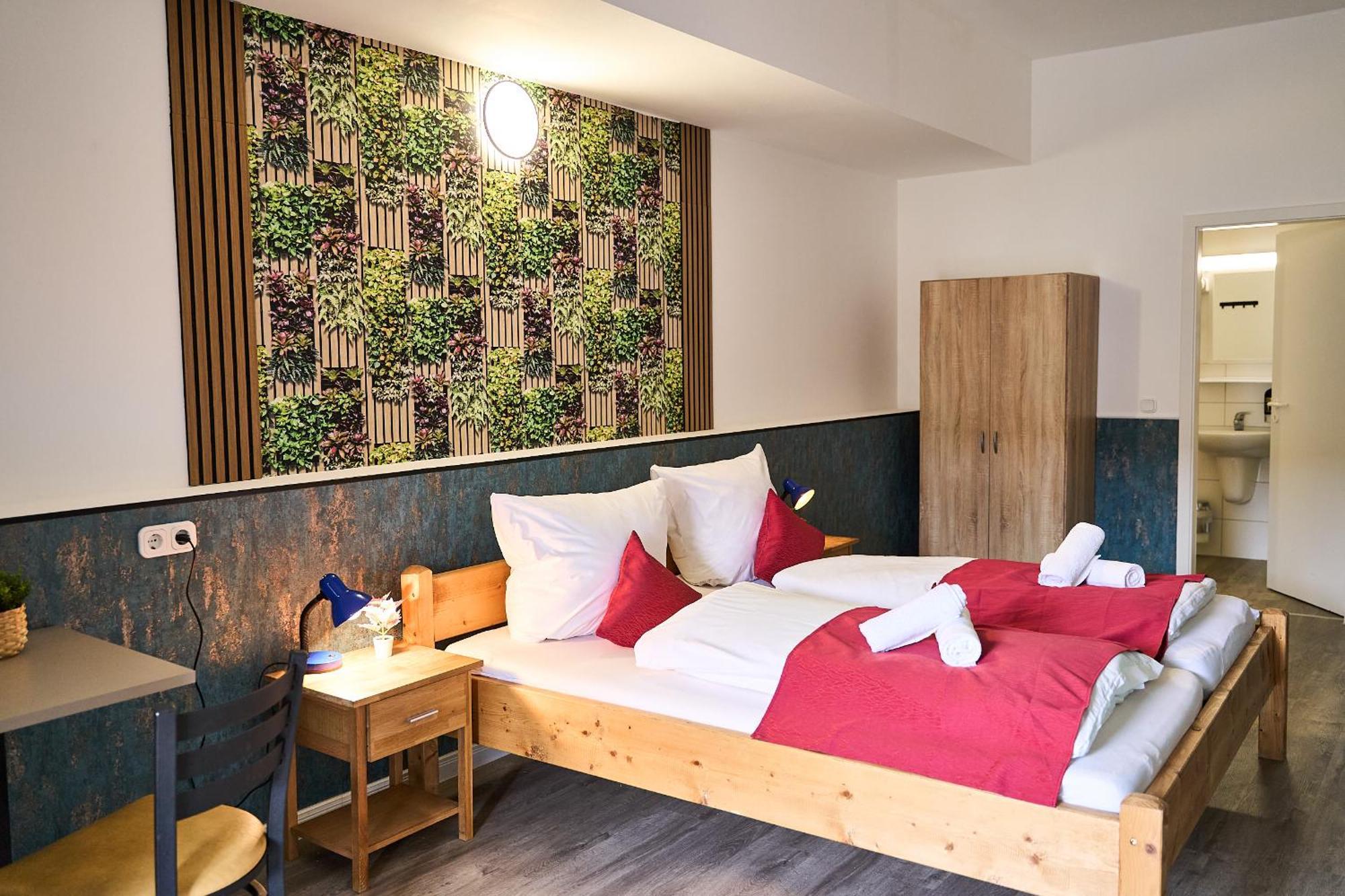 Hotel Maximo Pinneberg Zewnętrze zdjęcie