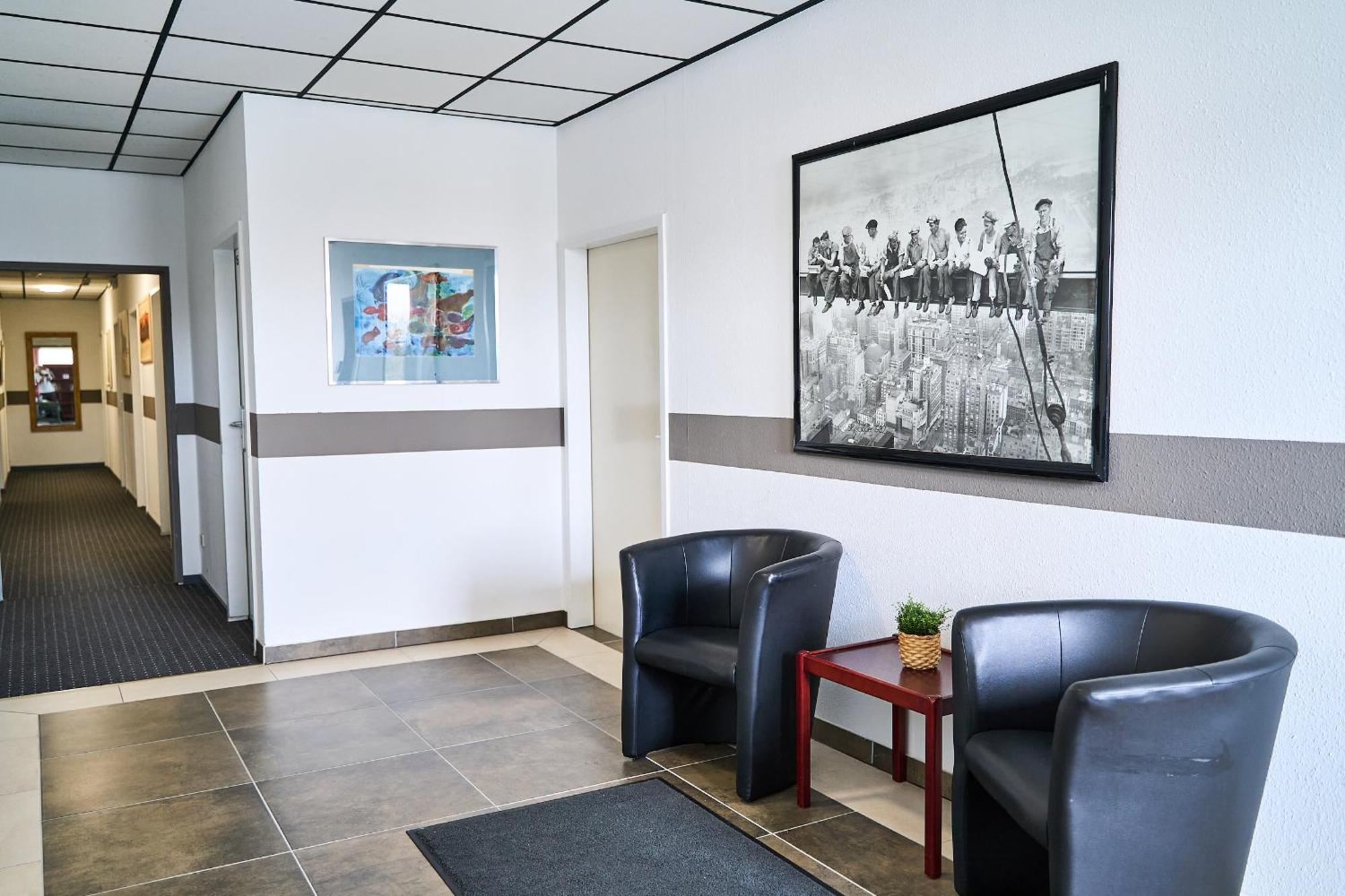 Hotel Maximo Pinneberg Zewnętrze zdjęcie