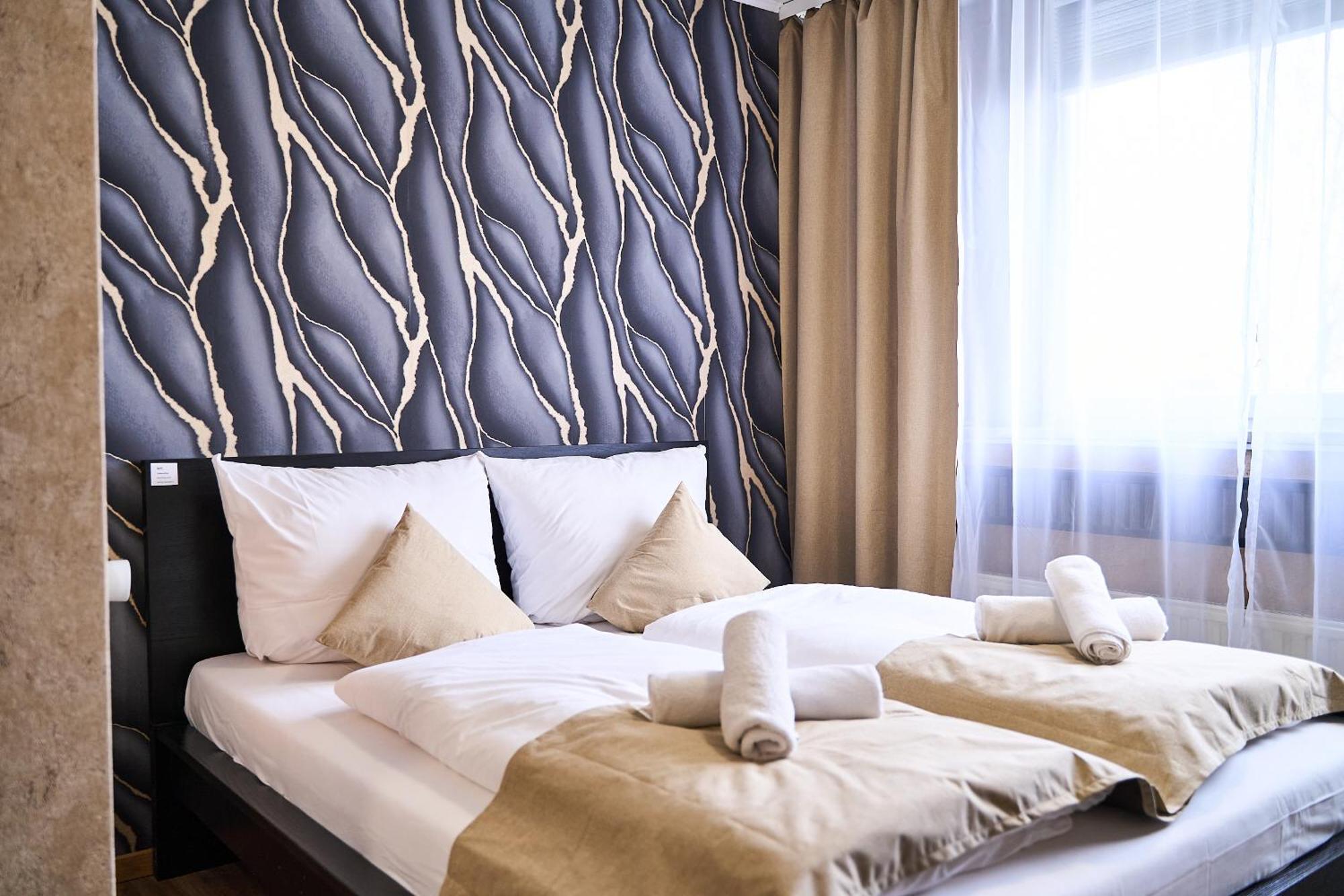 Hotel Maximo Pinneberg Zewnętrze zdjęcie