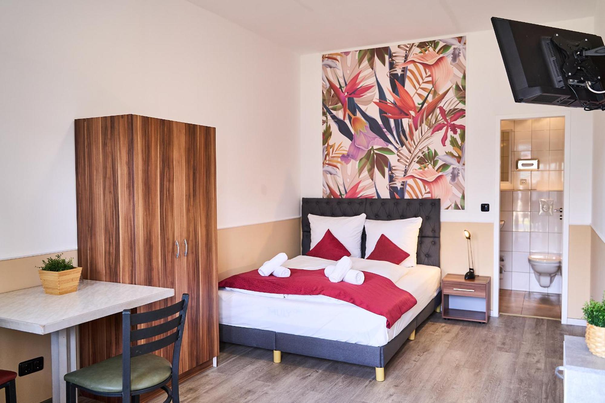Hotel Maximo Pinneberg Zewnętrze zdjęcie