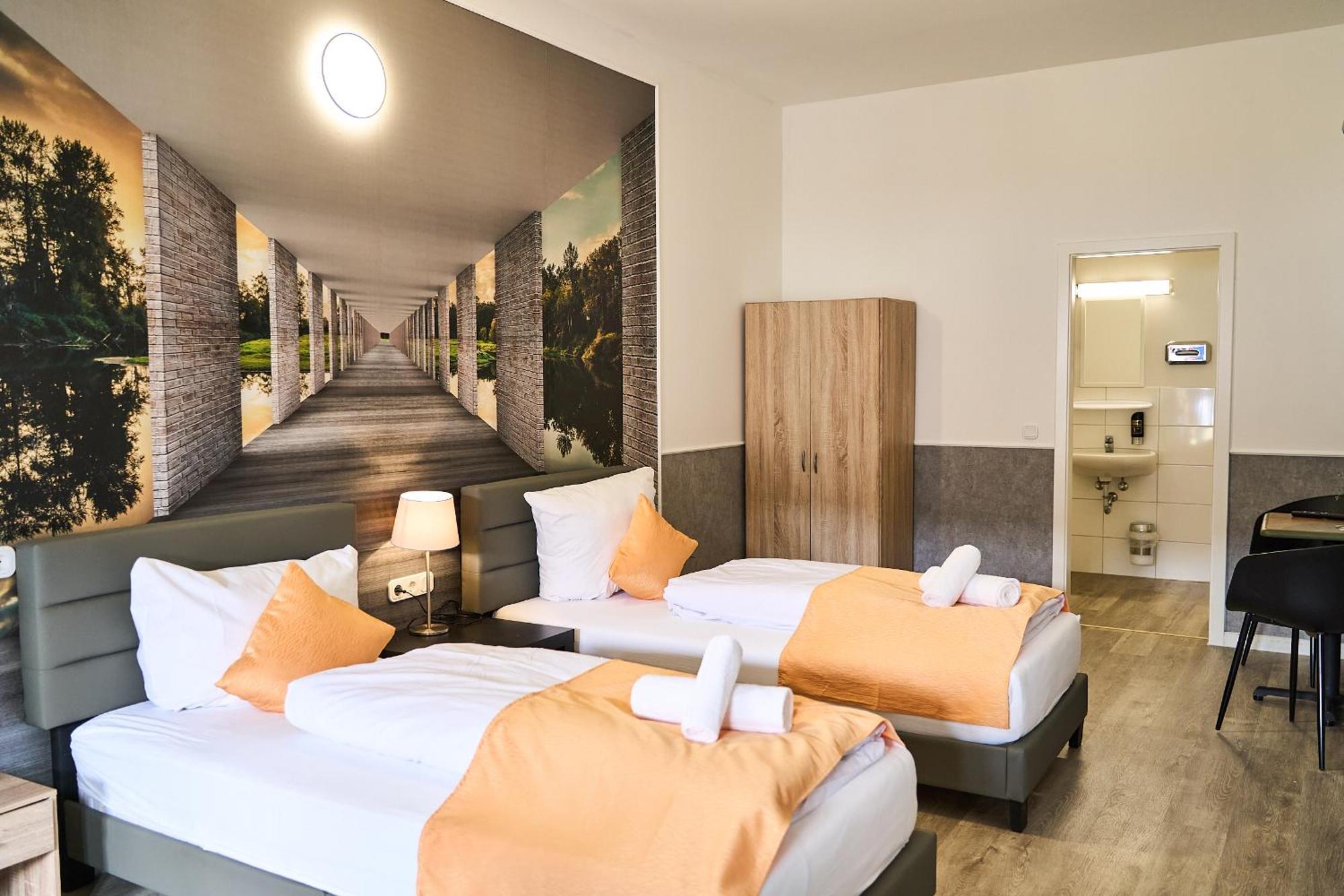 Hotel Maximo Pinneberg Zewnętrze zdjęcie