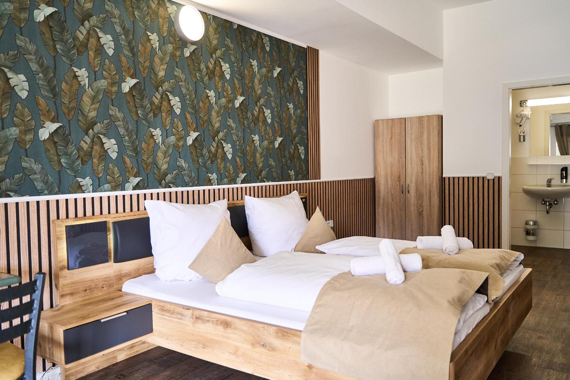 Hotel Maximo Pinneberg Zewnętrze zdjęcie