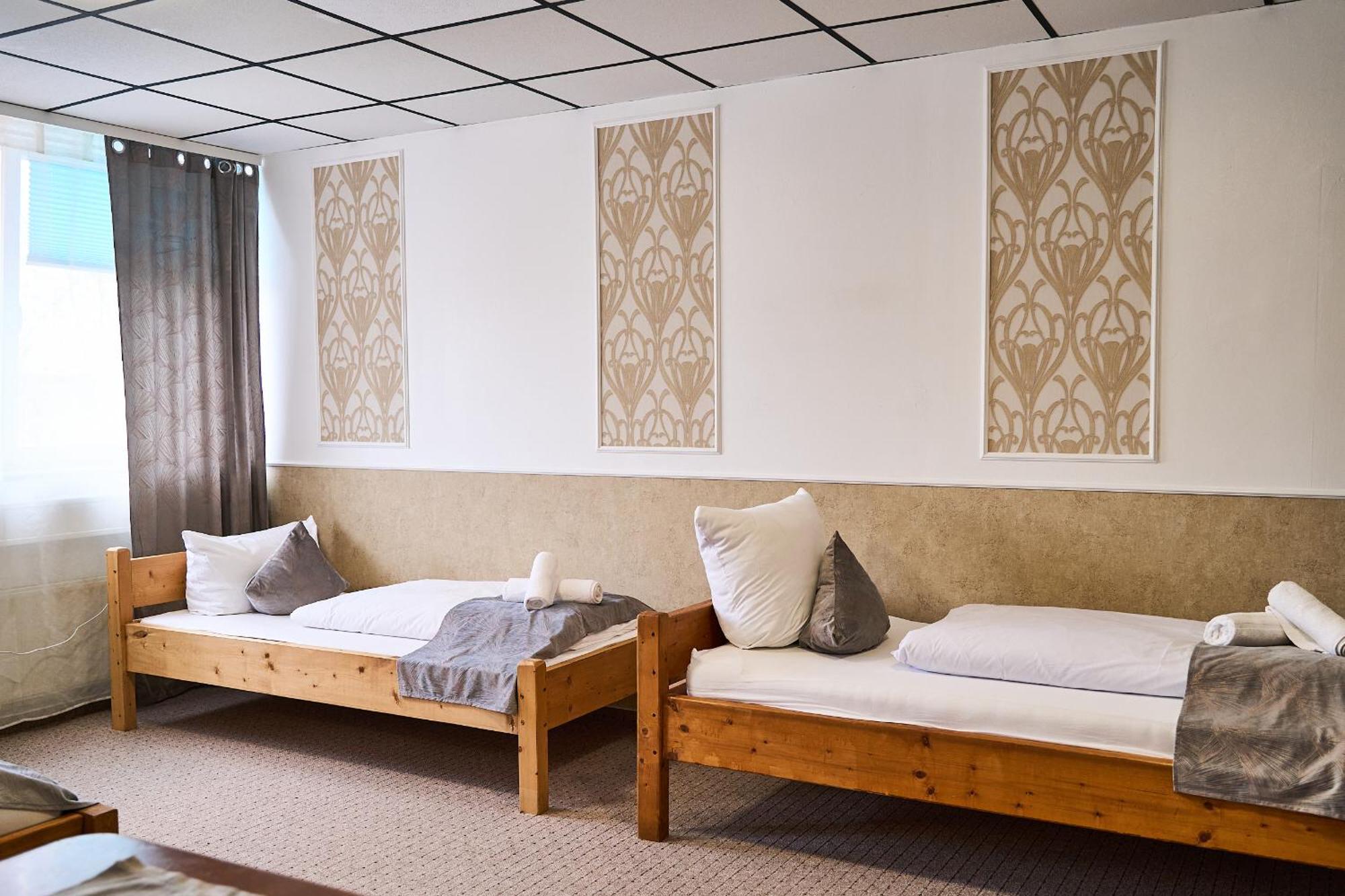 Hotel Maximo Pinneberg Zewnętrze zdjęcie