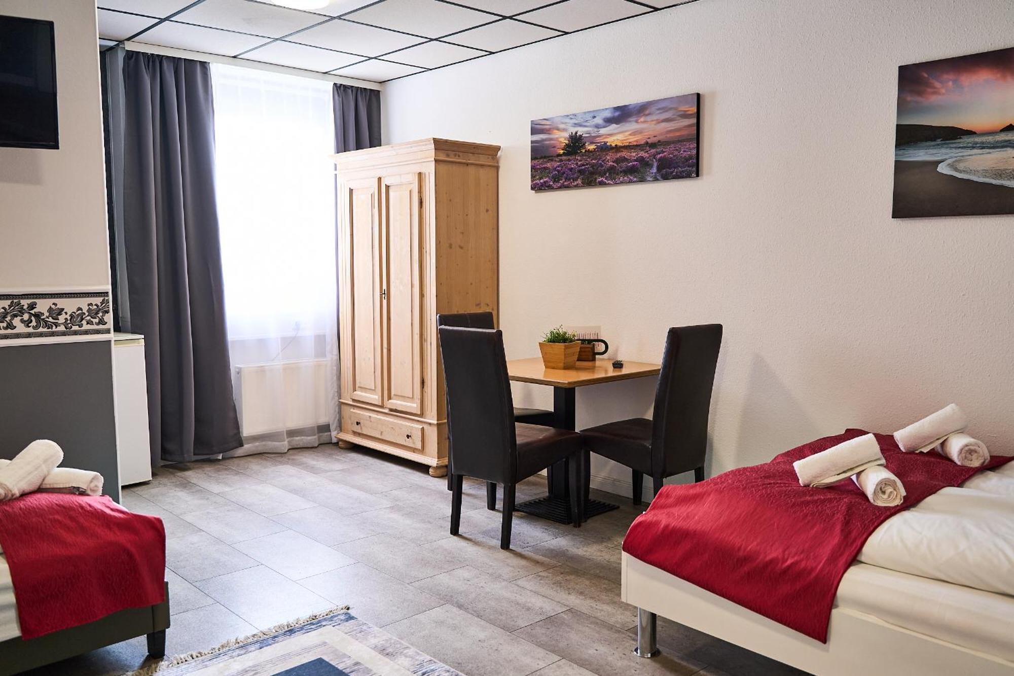 Hotel Maximo Pinneberg Zewnętrze zdjęcie