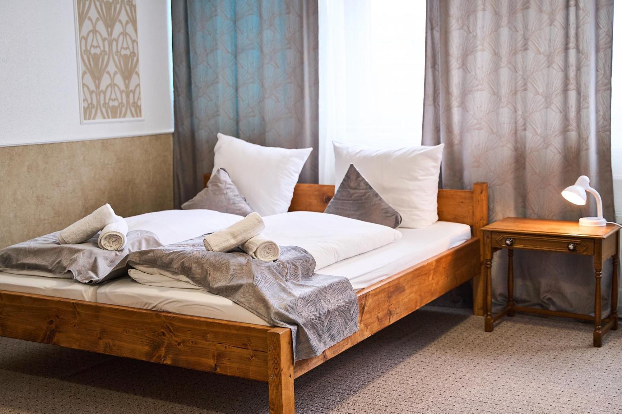 Hotel Maximo Pinneberg Zewnętrze zdjęcie