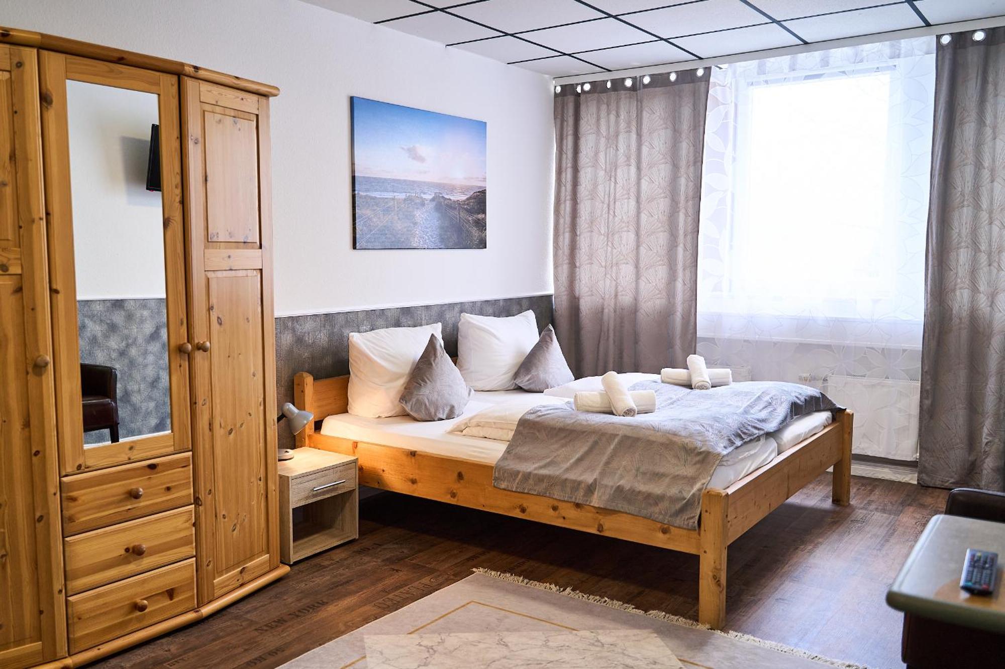 Hotel Maximo Pinneberg Zewnętrze zdjęcie