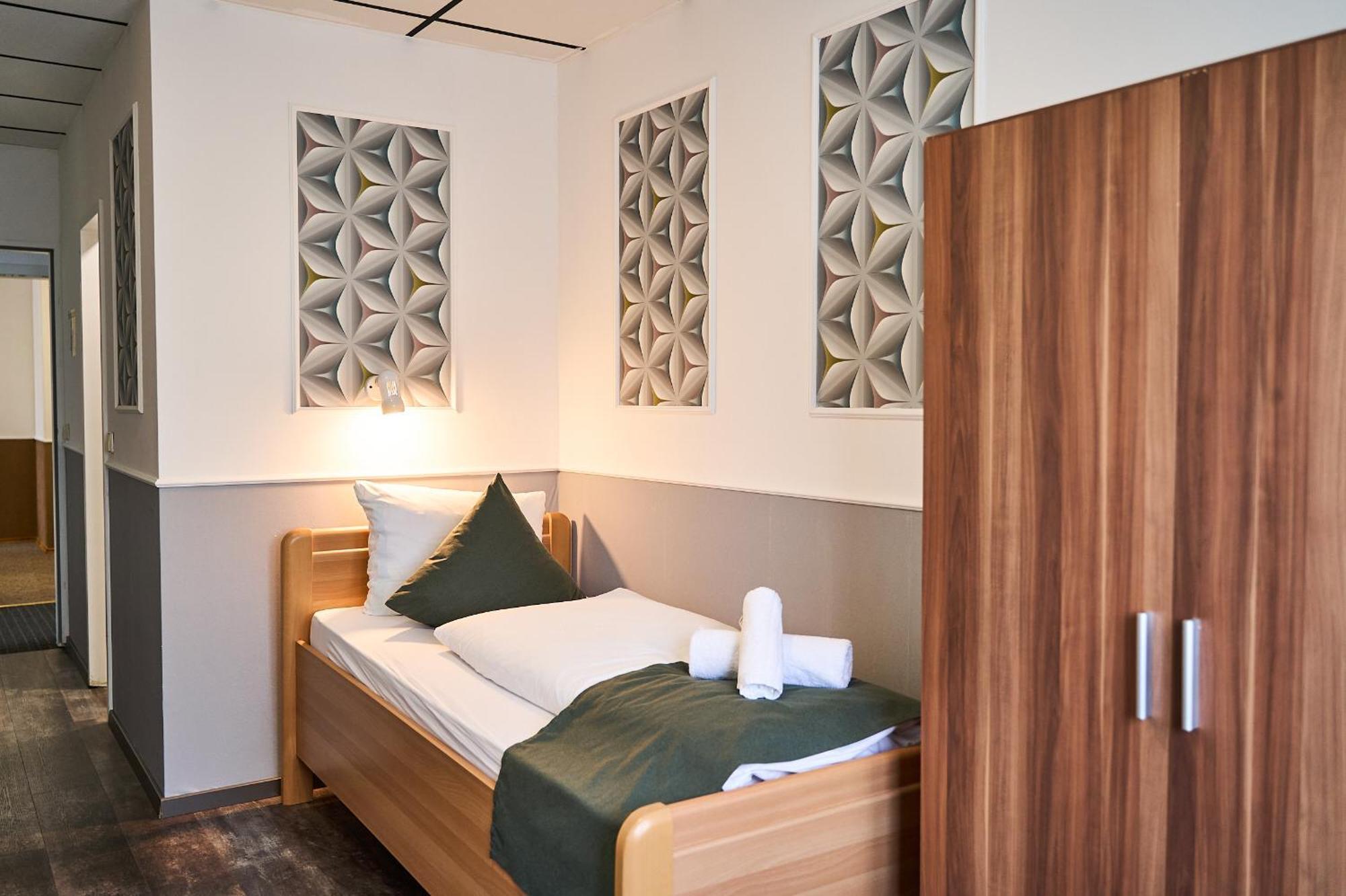 Hotel Maximo Pinneberg Zewnętrze zdjęcie