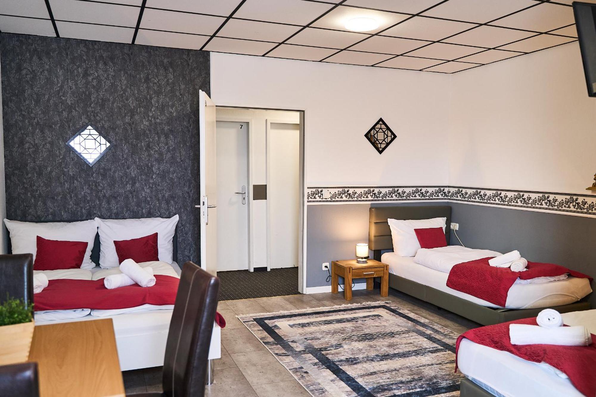 Hotel Maximo Pinneberg Zewnętrze zdjęcie