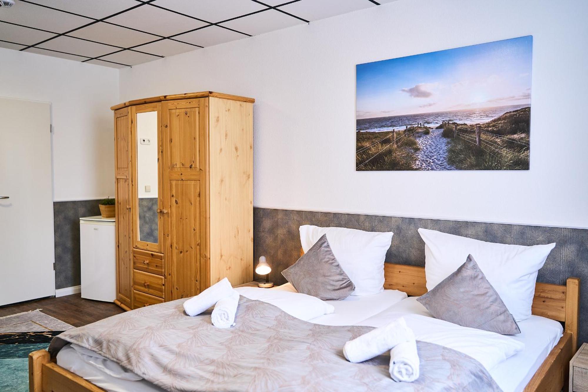 Hotel Maximo Pinneberg Zewnętrze zdjęcie