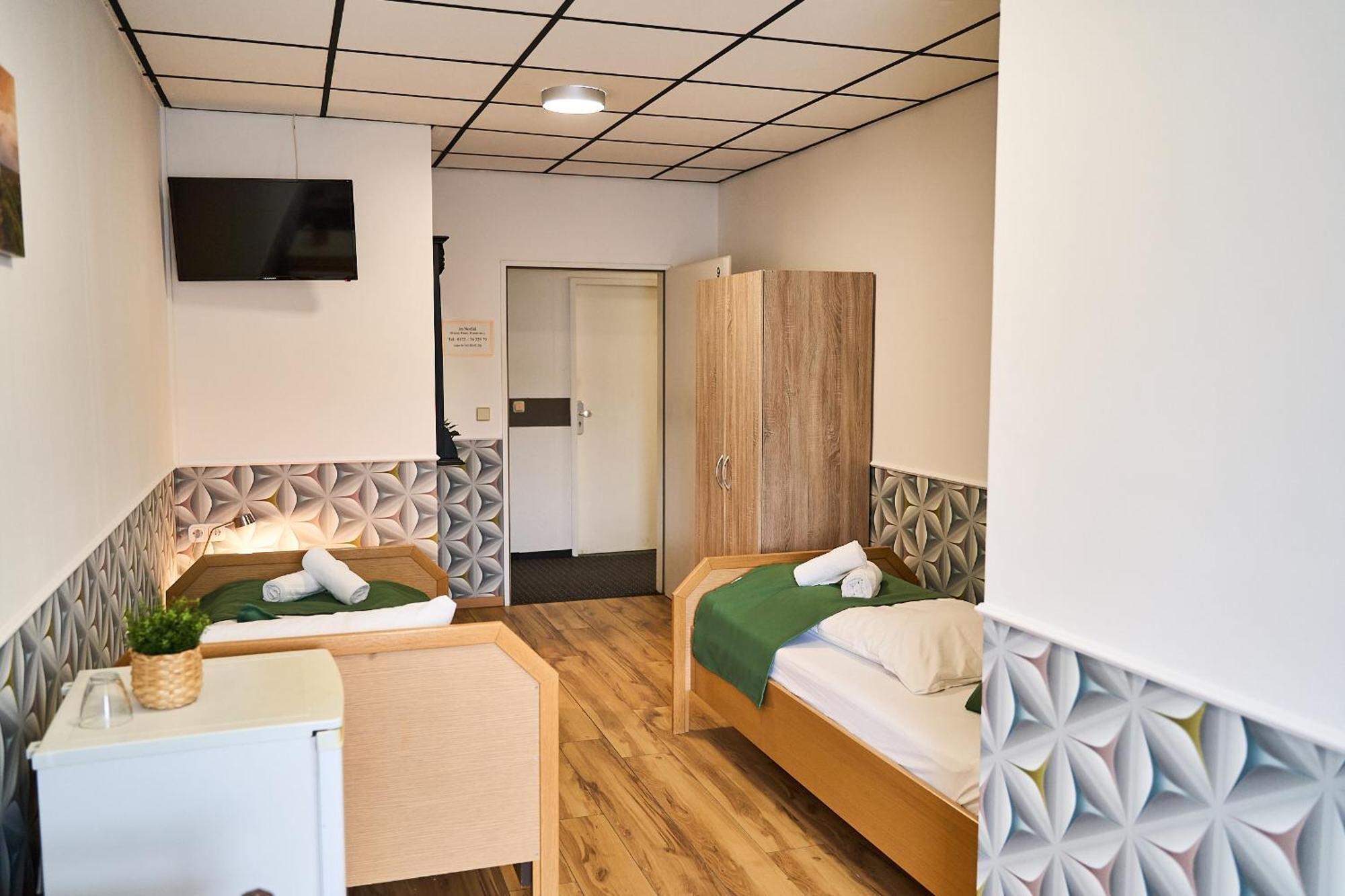 Hotel Maximo Pinneberg Zewnętrze zdjęcie