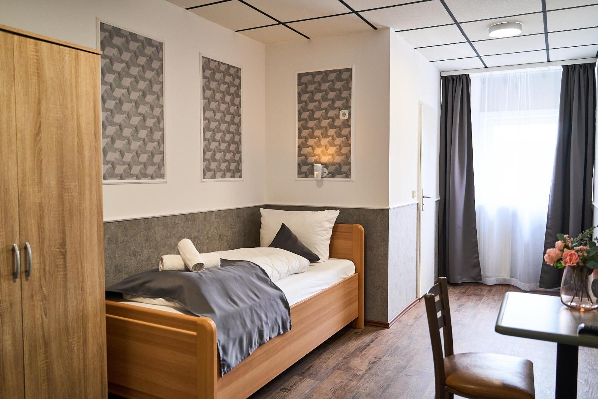 Hotel Maximo Pinneberg Zewnętrze zdjęcie