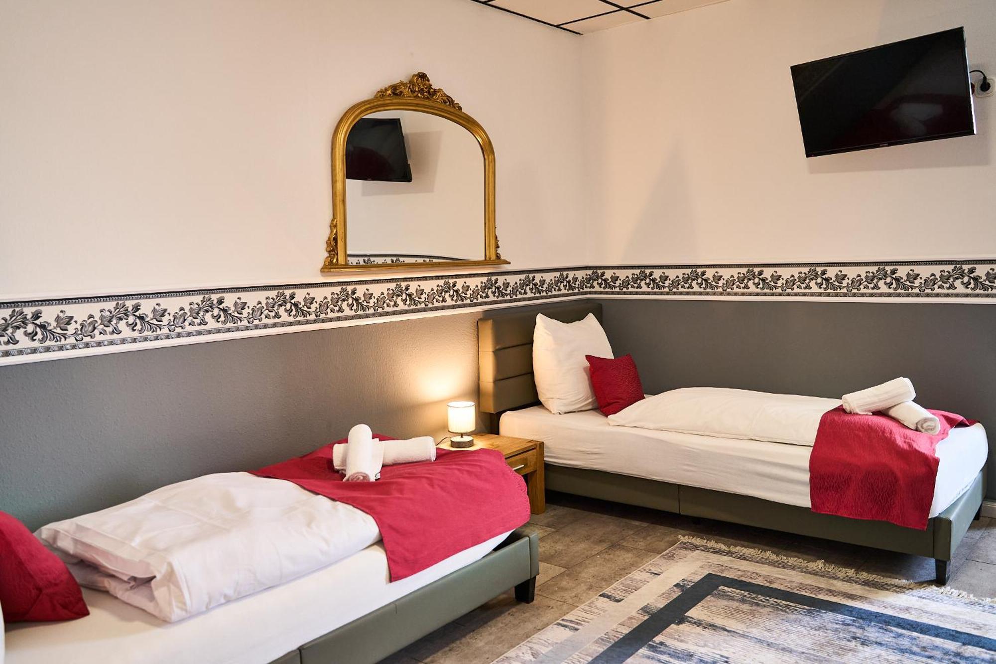 Hotel Maximo Pinneberg Zewnętrze zdjęcie