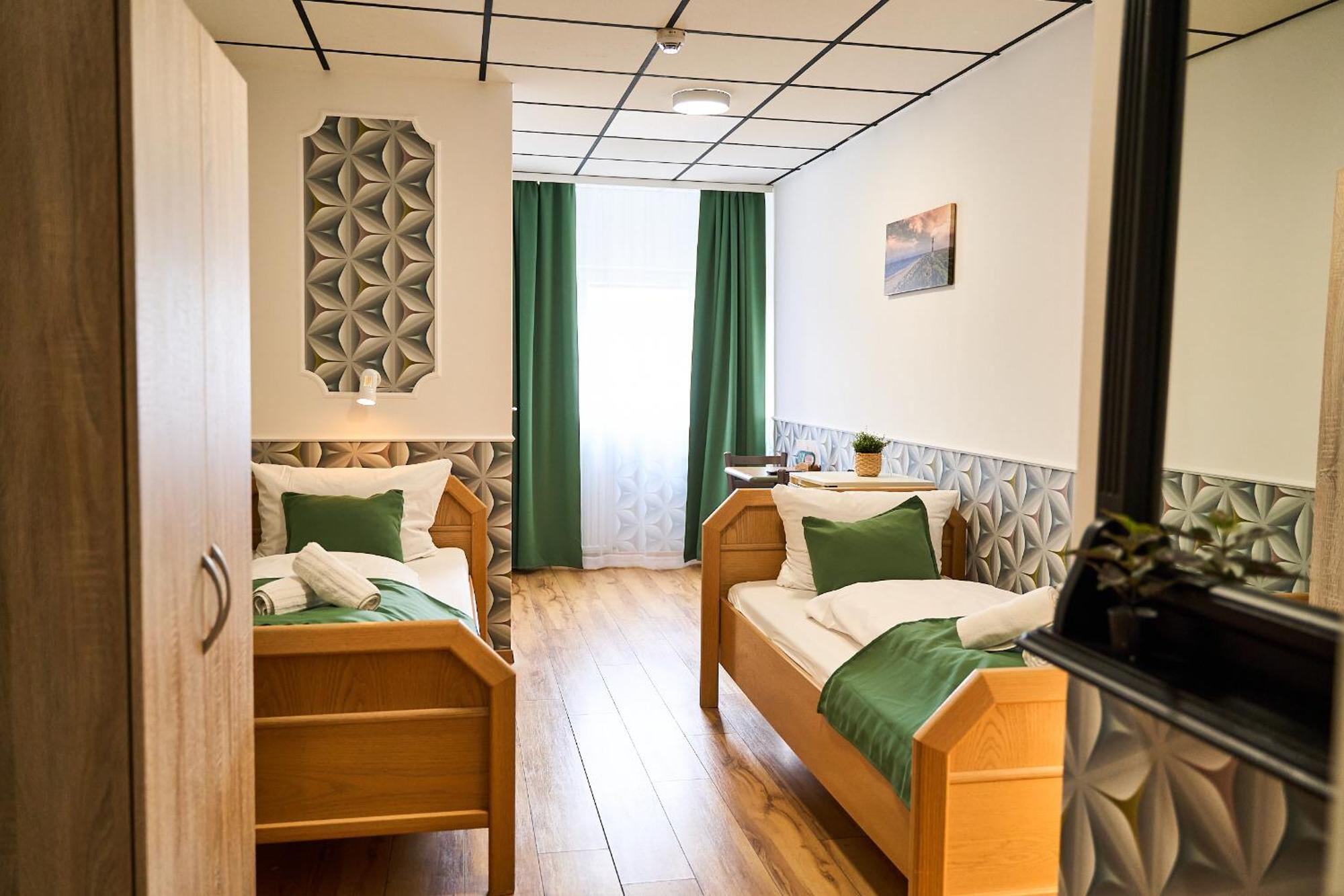 Hotel Maximo Pinneberg Zewnętrze zdjęcie
